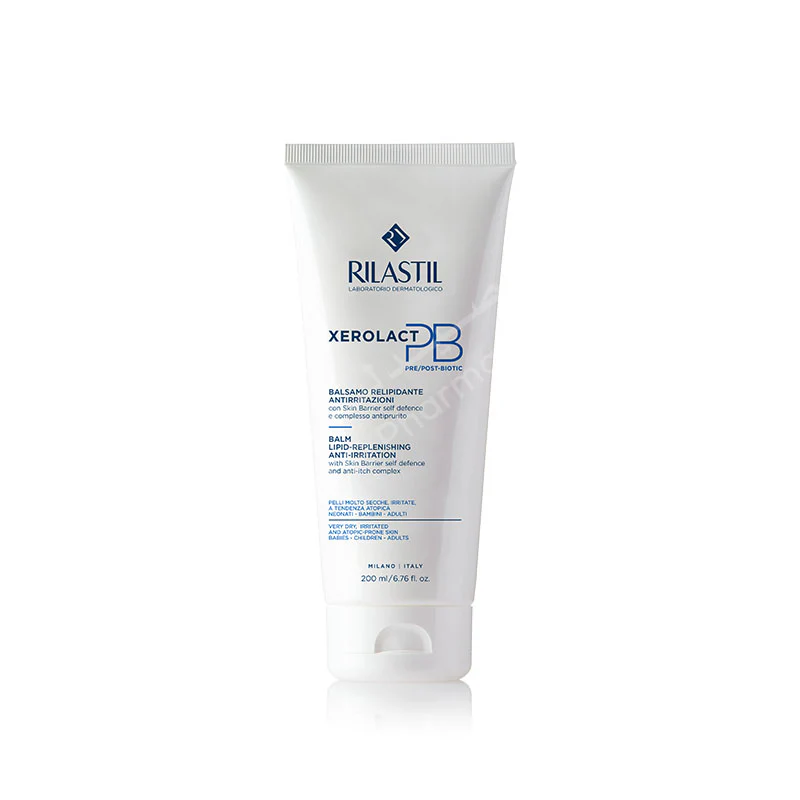 Rilastil Xerolact Pb Balm Lipid Anti Irritation 200ml