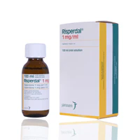 Risperdal 1mg/Ml Solution 100ml - Image 2