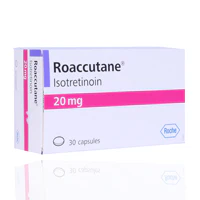 Roaccutane 20mg Capsules 30'S - Image 2