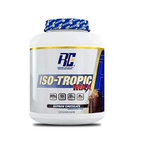 Ronnie Coleman Iso-Tropik Max Vanilla Cream 1.45kg - Image 2