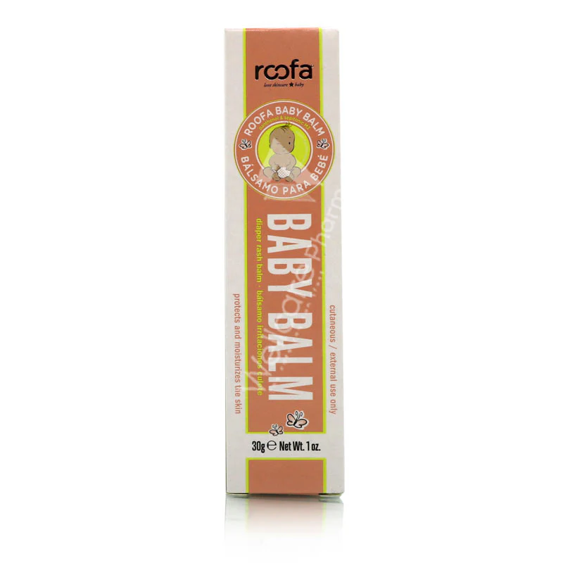 Roofa Baby Diaper Rash Balm 30gm