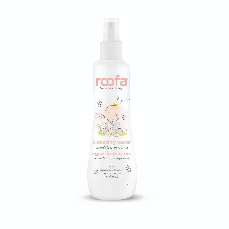 Roofa Cleansing Water 200ml