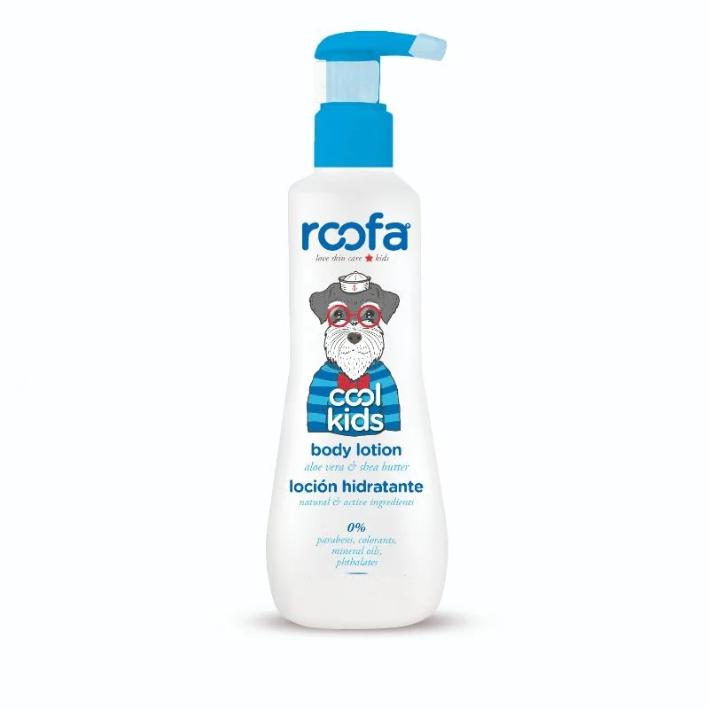 Roofa Cool Kids Body Lotion 300ml
