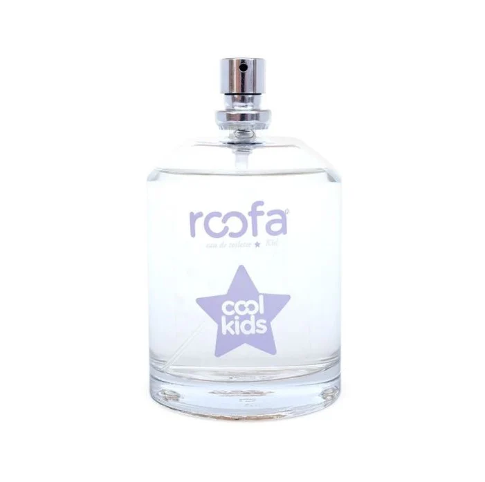Roofa Cool Kids Parfums Eau De Toilette Boys Ee 100ml