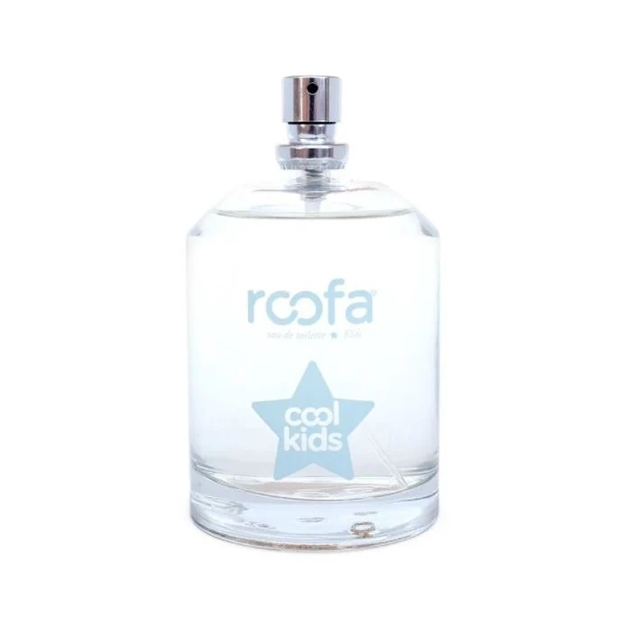 Roofa Cool Kids Parfums Eau De Toilette Boys France 100ml