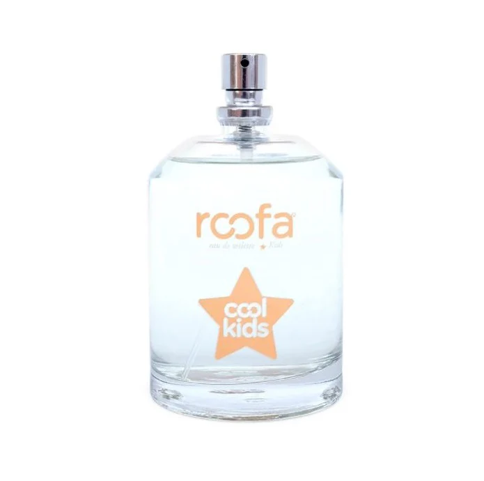 Roofa Cool Kids Parfums Eau De Toilette Boys Sa 100ml