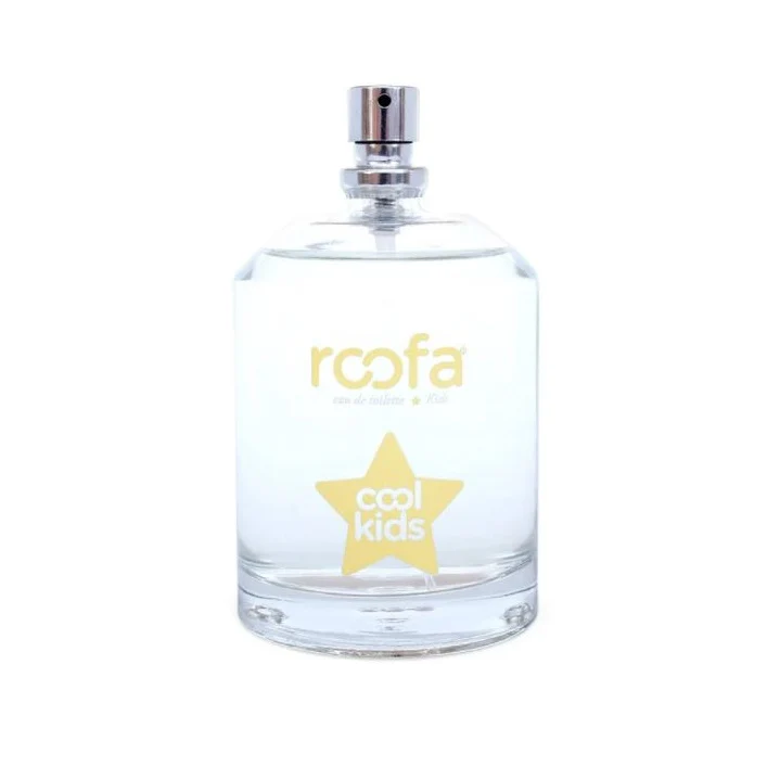 Roofa Cool Kids Parfums Eau De Toilette Boys Spain 100ml