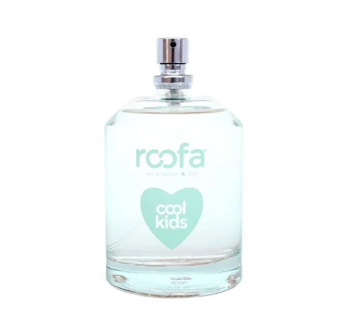 Roofa Cool Kids Parfums Eau De Toilette Girls Et 100ml