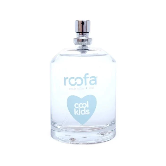 Roofa Cool Kids Parfums Eau De Toilette Girls France 100ml