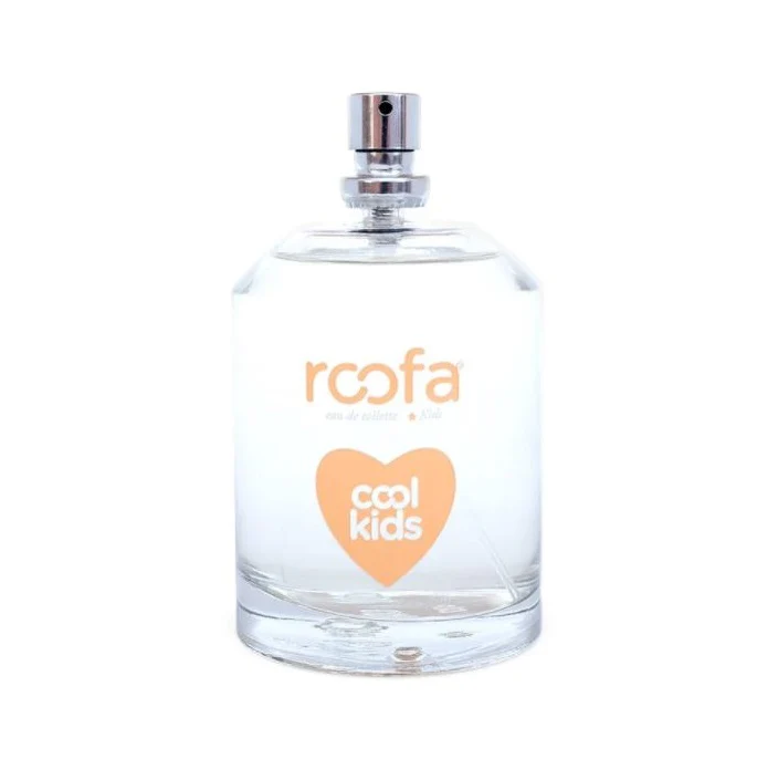 Roofa Cool Kids Parfums Eau De Toilette Girls Sa 100ml