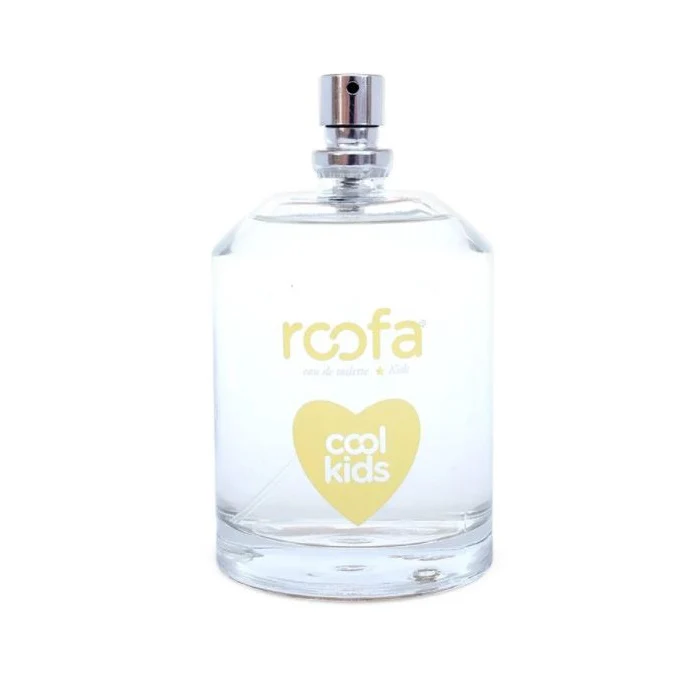 Roofa Cool Kids Parfums Eau De Toilette Girls Spain 100ml