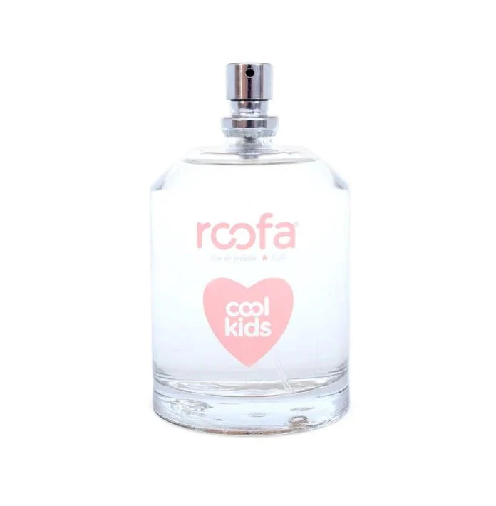 Roofa Cool Kids Parfums Eau De Toilette Girls Uk 100ml