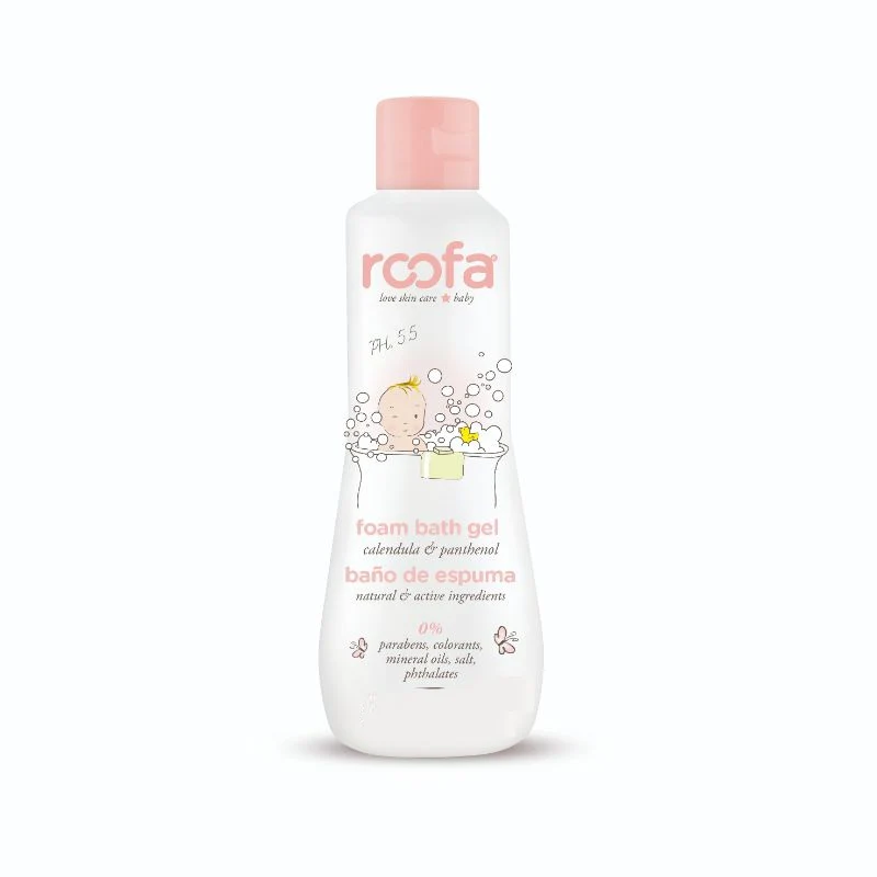 Roofa Foam Bath Gel 300ml