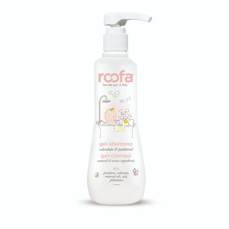 Roofa Gel Shampoo 500ml