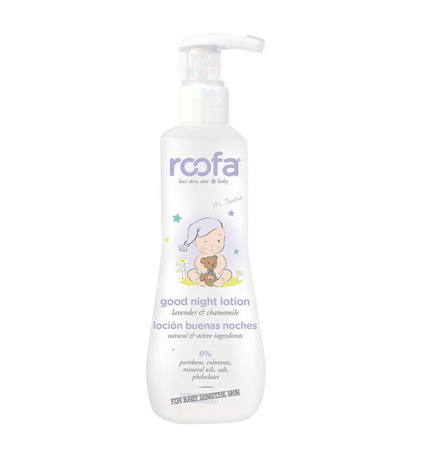 Roofa Good Night Lotion 200ml
