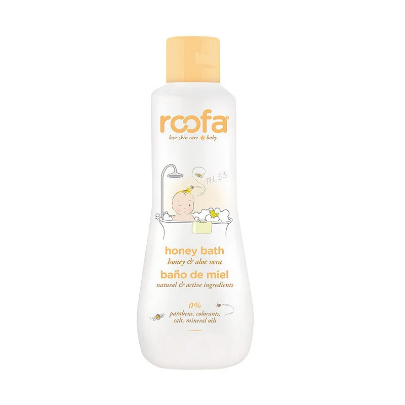 Roofa Honey Bath 200ml