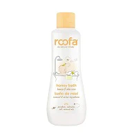 Roofa Honey Bath 200ml - Image 2