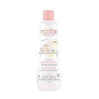 Roofa Syndet Gel Shampoo 200ml - Image 2