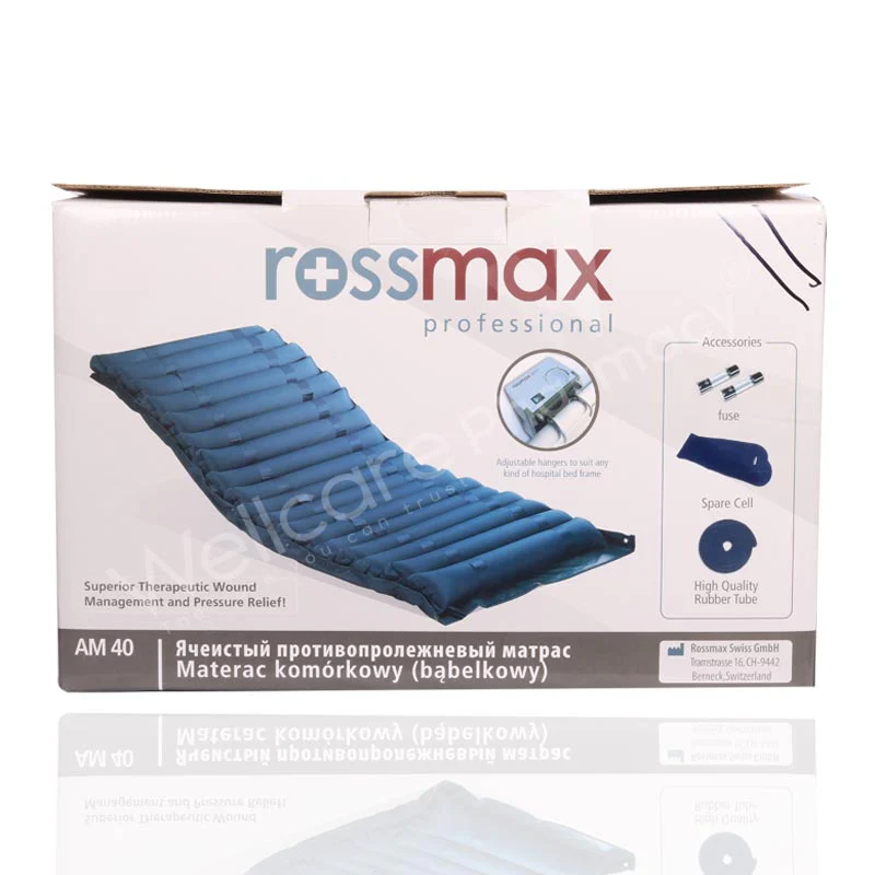 Rossmax Air Mattress Gel Type Am40 - Image 3