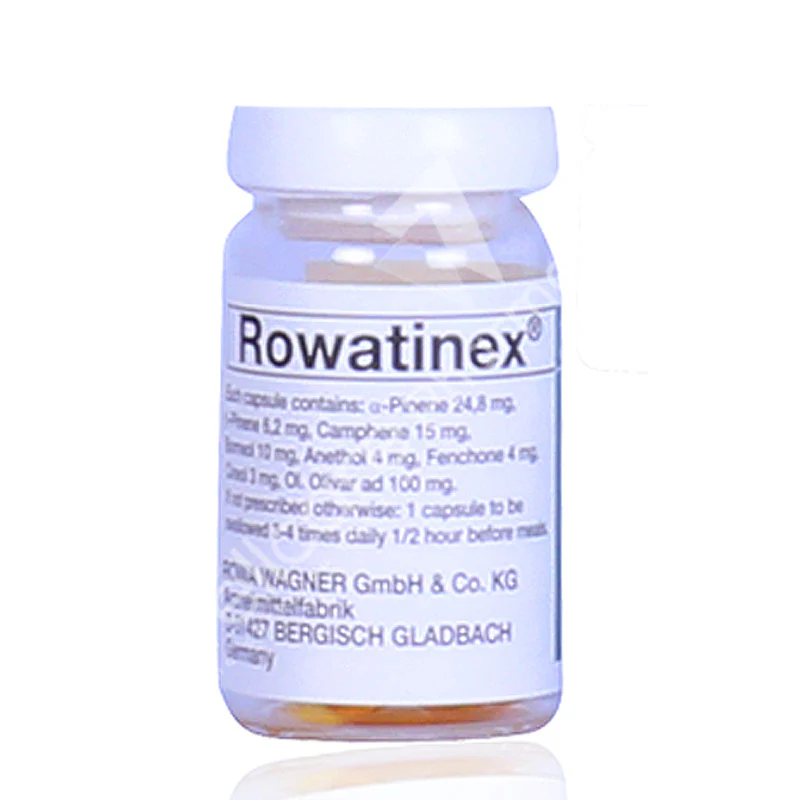 Rowatinex Capsules 30'S - Image 3