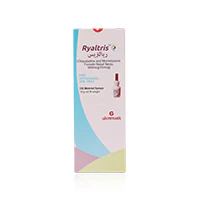 Ryaltris 600mcg/25mcg Nasal Spray 120 Metered Sprays - Image 2
