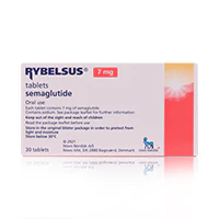 Rybelsus 7mg Tablets 30'S - Image 2