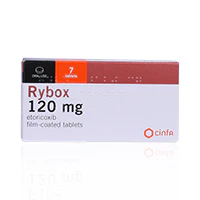Rybox 120mg Tablets 7'S - Image 2