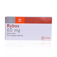 Rybox 60mg Tablets 28'S - Image 2