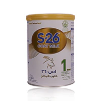 S-26 Goat Milk Stage 1- 380g - Image 2