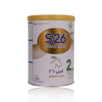S-26 Goat Milk Stage 2- 380g - Image 2