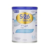 S-26 Lf Gold Milk Powder 400grams - Image 2