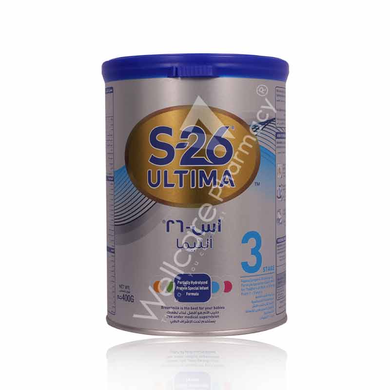 S-26 Ultima Stage 3-400g - Image 3
