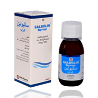 Salbolin 2mg/5ml Syrup 100ml - Image 2