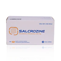 Salcrozine 500mg Tablets 100'S - Image 2