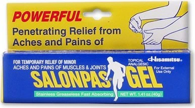 Salonpas Gel 40gm
