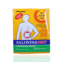 Salonpas Hot Plaster 50'S - Image 2