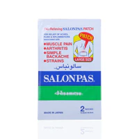 SALONPAS PATCH 13X8.4 25'S - Image 2