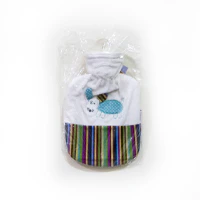 Sanger Children Hot Water Bag With Cover Dpog Sparky Design - Image 2