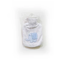 Sanger Children Hot Water Bag With Cover Elephant Dumbo - Image 2