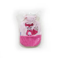 Sanger Children Hot Water Bag With Cover Fox Design - Image 2