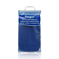 Sanger Classic Fleece Cover Hot Water Bag Blue - Image 3