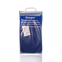 Sanger Contour Cover Hot Water Bag Blue-13388 - Image 2