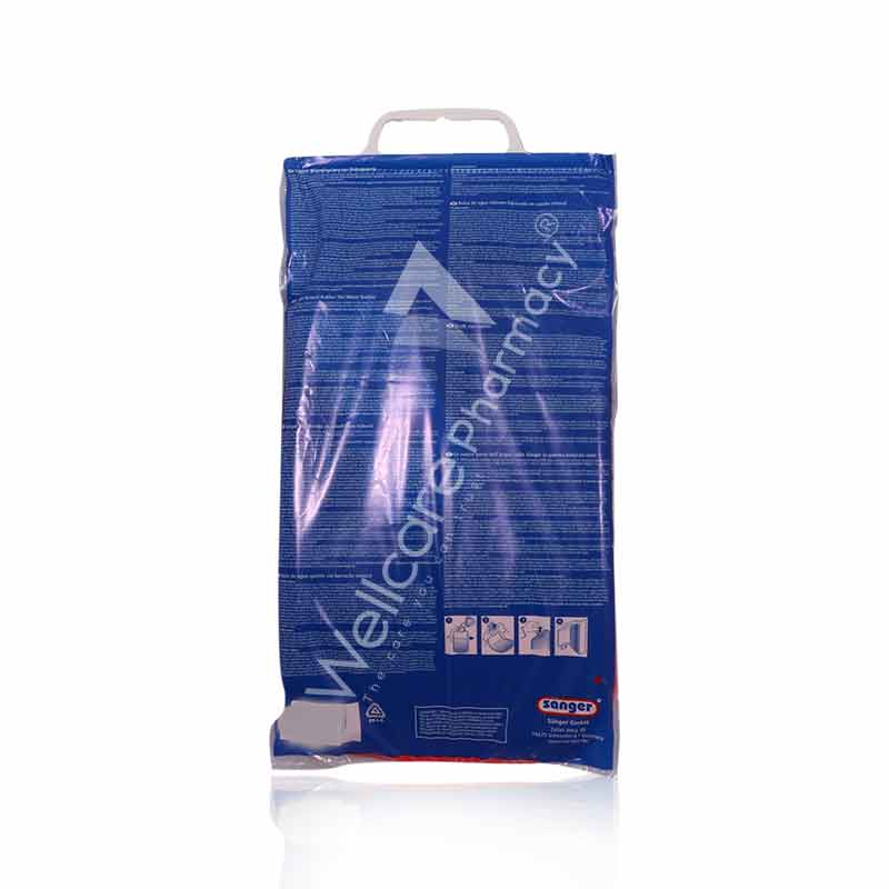 Sanger Cover Hot Water Bag - Image 3