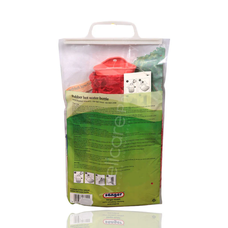 Sanger Hot Water Bag Berry - Image 3