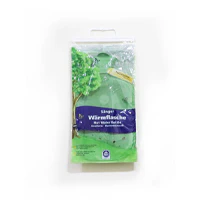 Sanger Hot Water Bag One Side Ribbed Bright Green - Image 2