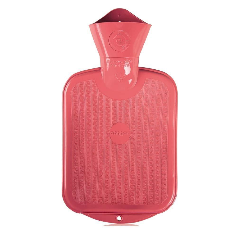 Sanger Hot Water Bag Red - Image 3