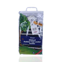 Sanger Hot Water Bag With Cover Blue - Image 2