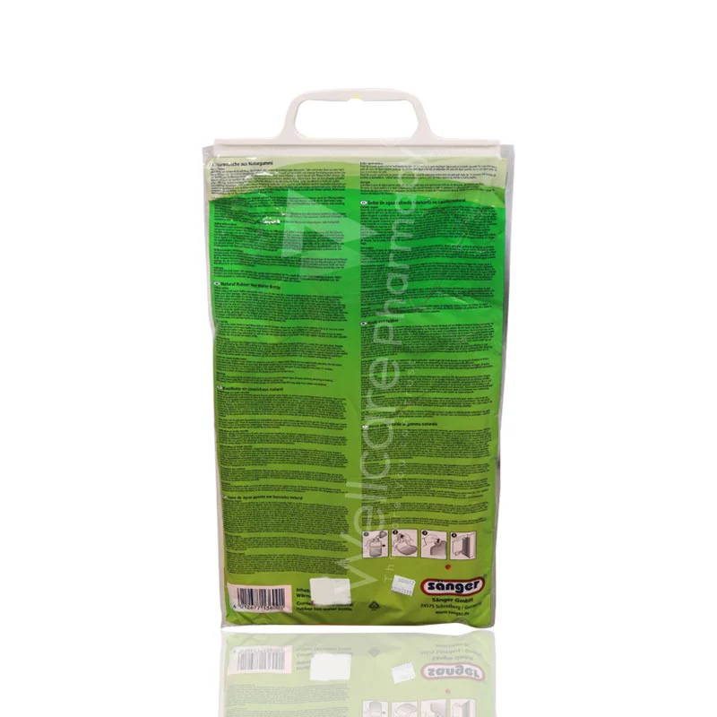 Sanger Orange Hot Water Bag - Image 3