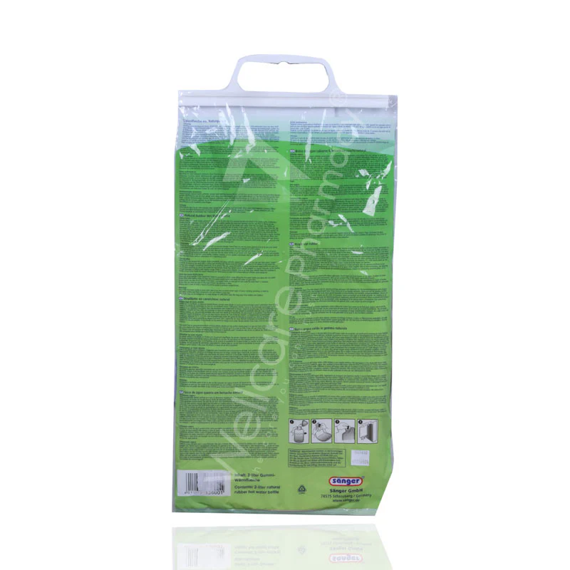 Sanger White Hot Water Bag - Image 2