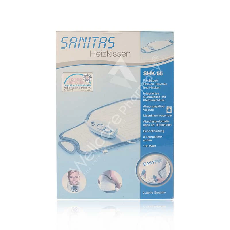 Sanitas Shk 55 Heating Pad - Image 3